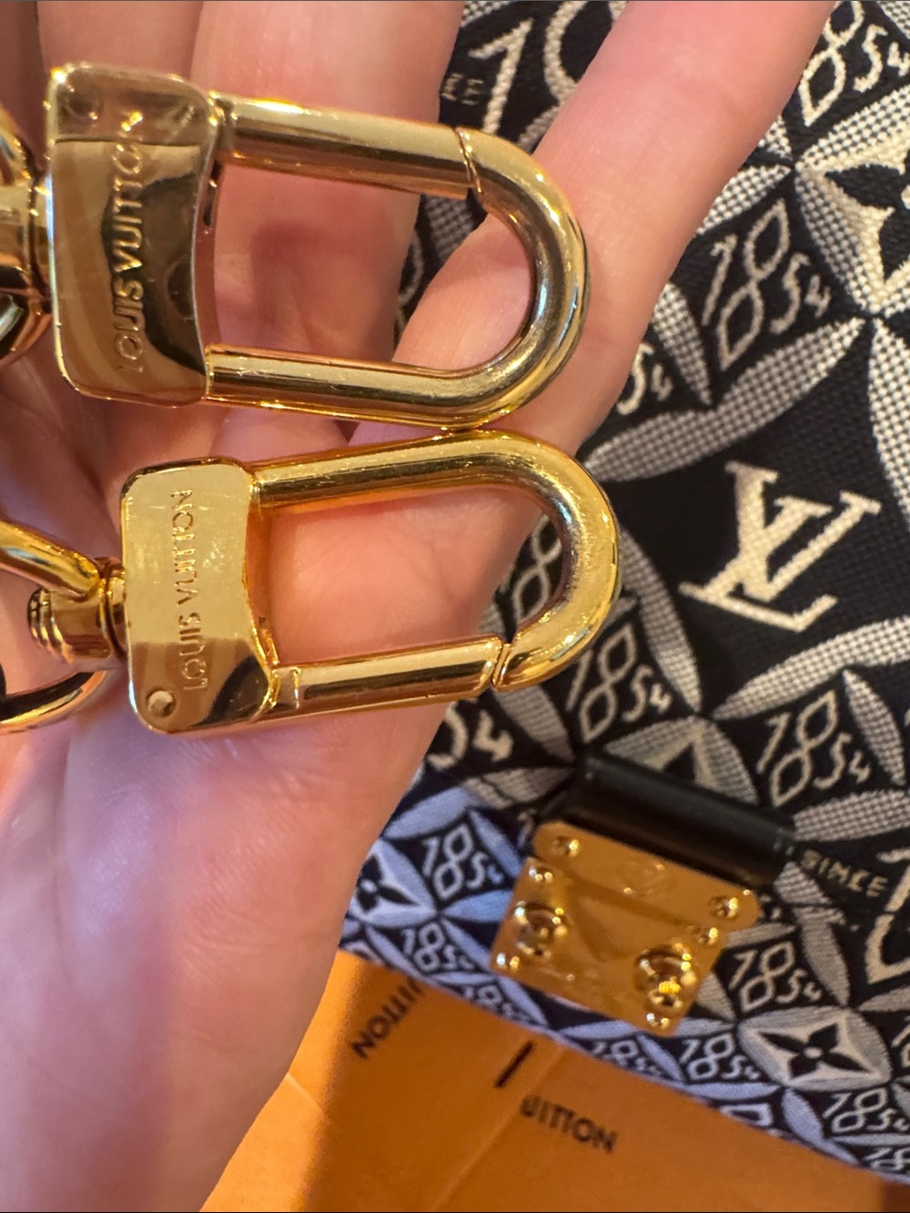 Louis Vuitton
Pochette Metis Limited Edition Since 1854 Monogram Jacquard - Picture 3 of 4